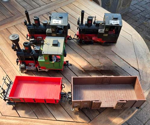 LGB, Hobby en Vrije tijd, Modeltreinen | Overige schalen, Rails, LGB, Ophalen