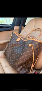 Louis Vuitton Neverfull gm, Ophalen of Verzenden, Zo goed als nieuw