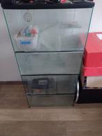 Terrarium voor gerbil of degoes, Dieren en Toebehoren, Ophalen, Zo goed als nieuw