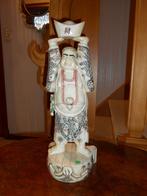 beeldje in been, Ophalen