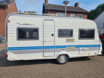 Hobby 450 de luxe 2001 in onderdelen te koop beschikbaar voor biedingen