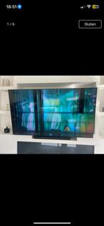 Samsung 85inch tv, Ophalen, Zo goed als nieuw, Samsung, Smart TV
