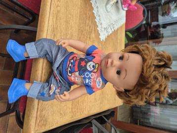 Babyborn brother beschikbaar voor biedingen