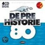 DE PRE HISTORIE 80, Cd's en Dvd's, Ophalen, Zo goed als nieuw