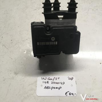 Vw Golf 5 Plus 1.4 B 2008 2500147  ABS Pomp 1K0 907 379 P beschikbaar voor biedingen