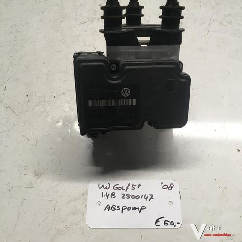 Vw Golf 5 Plus 1.4 B 2008 2500147  ABS Pomp 1K0 907 379 P, Auto-onderdelen, Remmen en Aandrijving, Gebruikt, Ophalen of Verzenden