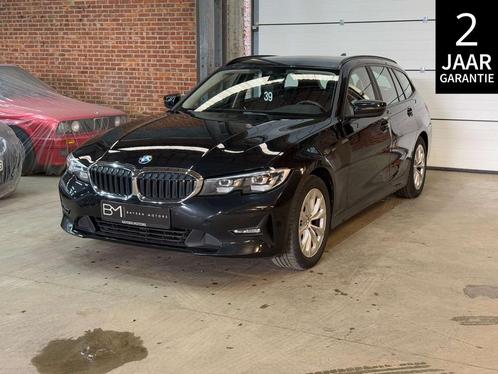 BMW 318 dA Automaat Navi LED 2 JAAR Garantie, Auto's, BMW, Bedrijf, Te koop, 3 Reeks, ABS, Airbags, Airconditioning, Bluetooth