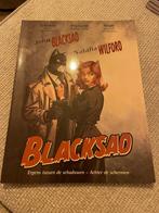 Blacksad Ergens tussen de schaduwen - Achter de schermen, Une BD, Enlèvement ou Envoi, Neuf