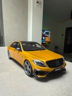 GT Spirit Mercedes Benz S65 AMG BRABUS 900 1:18, Hobby en Vrije tijd, Ophalen, Nieuw, Auto, Overige merken