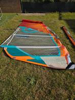 Neilpryde Ryde HD 7.0, Watersport en Boten, Windsurfen, Ophalen, Gebruikt, Zeil, 5 tot 7 m²