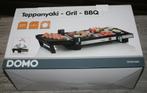 Grill, Teppanyaki et BBQ 3-en-1, Elektronische apparatuur, Grillplaten, Ophalen, Vaatwasmachinebestendig, Zo goed als nieuw, Tafelgrill