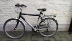 Fiets/Men's bicycle, Fietsen en Brommers, Fietsen | Heren | Herenfietsen, Ophalen, Gebruikt, Overige merken, Versnellingen