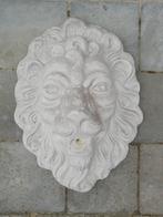 Leeuwenkop als muurdecoratie, Enlèvement, Utilisé