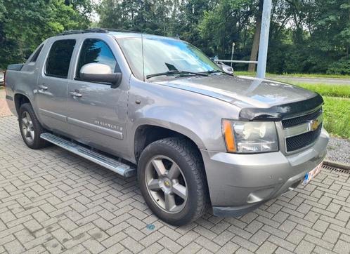 Chevrolet Avalanche, Auto's, Chevrolet, Particulier, Avalanche, Benzine, Ophalen