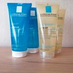 4 Flacons La Roche-Posay 100 ml( gevoelige huid , eczeem ), Ophalen of Verzenden, Zo goed als nieuw