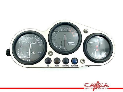 TELLERSET Kawasaki ZX 9 R 1994-1997 (NINJA ZX-9R ZX900B), Motoren, Onderdelen | Kawasaki, Gebruikt
