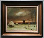 Vic Dooms schilderij (5/5), Antiek en Kunst, Ophalen