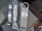 3 Duvel flessen openers, Verzamelen, Biermerken, Ophalen of Verzenden, Zo goed als nieuw, Duvel