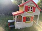 Smoby duplex speelhuis, Ophalen, Zo goed als nieuw