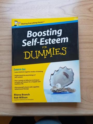 Boosting self-esteem for dummies beschikbaar voor biedingen