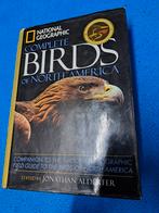 National Geographic Birds of North America, Ophalen, Gelezen