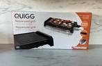 Teppanyaki grill Quigg nieuw, Elektronische apparatuur, Ophalen, Nieuw