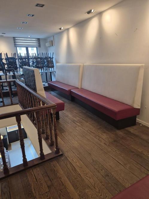Banquettes pour restaurants, Huis en Inrichting, Zetels | Zetels en Chaises Longues, Ophalen