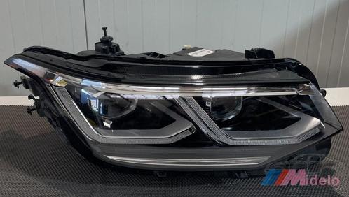 VW TIGUAN KOPLAMP RECHTS IQ LIGHT 5NB941082, Auto-onderdelen, Verlichting, Volkswagen, Gebruikt, Ophalen of Verzenden