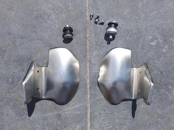 Ducati Monster uitlaat hitteschild beschikbaar voor biedingen