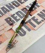 Uitschuifbare vishengel vis hengel Arca Superflex 2 meter, Ophalen of Verzenden, Zo goed als nieuw, Vaste hengel