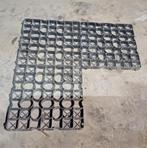 Grindmatten, Tuin en Terras, Grind, Keien en Split, Ophalen of Verzenden, Gebruikt