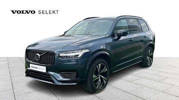 Volvo XC90 II Plus, T8 AWD Plug-in Hybride, Pano, Haak, 360 beschikbaar voor biedingen