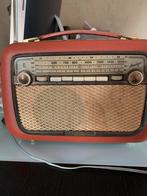 Vintage Schaub Lorenz Amigo 58U radio, Audio, Tv en Foto, Radio's, Ophalen, Gebruikt, Radio