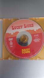 DVD Lucky Luke - Daisy Town, Europees, Gebruikt, Tekenfilm, Alle leeftijden