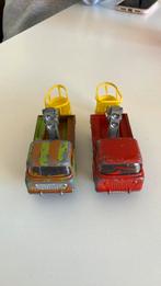 Corgi Toys 470 Forward Control Jeep FC-150 2x, Ophalen of Verzenden, Gebruikt, Auto, Corgi