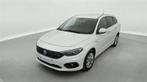 Fiat Tipo 1.4 Turbo 120 Break NAVI / CLIM / TEL (bj 2021), Auto's, Stof, Gebruikt, 4 cilinders, 5 deurs