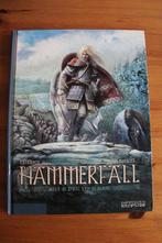 Hammerfall                  HC, Boeken, Runberg- Talijacic, Eén stripboek, Ophalen of Verzenden, Zo goed als nieuw