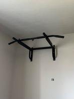 Robuuste Mobiclinic K2 Optrekstang – Upgrade je Home Gym, Ophalen, Krachtstation, Aluminium, Zo goed als nieuw