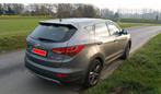 Hyundai Santa Fe DM Sport 2.0, 2016 year Mouse gray metallic, Auto's, Voorwielaandrijving, Euro 6, Overige bekleding, 159 g/km