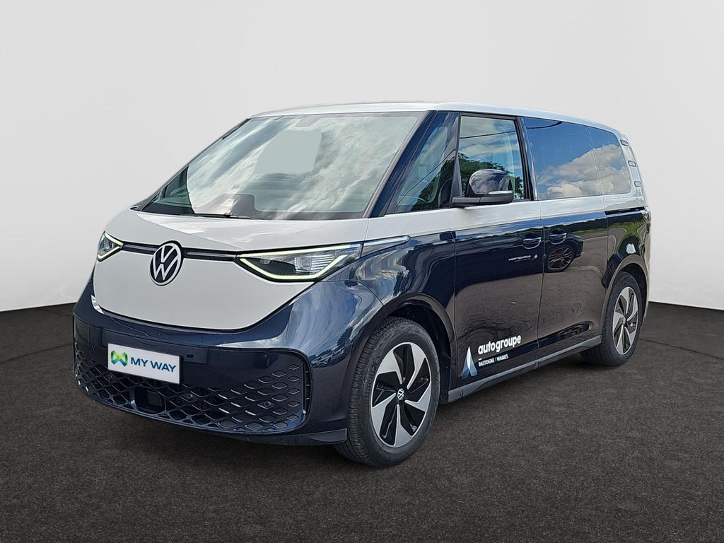 Volkswagen ID.Buzz ID.Buzz 77 kWh Pro, Autos, Volkswagen, Achat, Automatique, MPV ou Monospace, Électrique