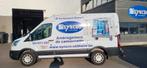 Ford TRANSIT 2T L2H2, Auto's, Voorwielaandrijving, 1995 cc, Euro 6, Wit