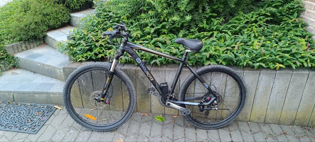 VTT électrique 465 km