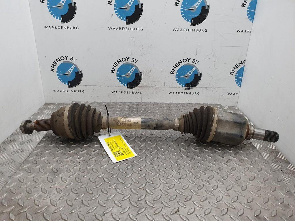 LANDROVER RANGE ROVER SPORT AANDRIJFAS L 2015, Ophalen of Verzenden, Gebruikt, Stiba lid