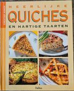 Heerlijke quiches en hartige taarten -  Creatief koken 1997, Enlèvement ou Envoi, Marlisa Szwillus, Comme neuf, Autres types