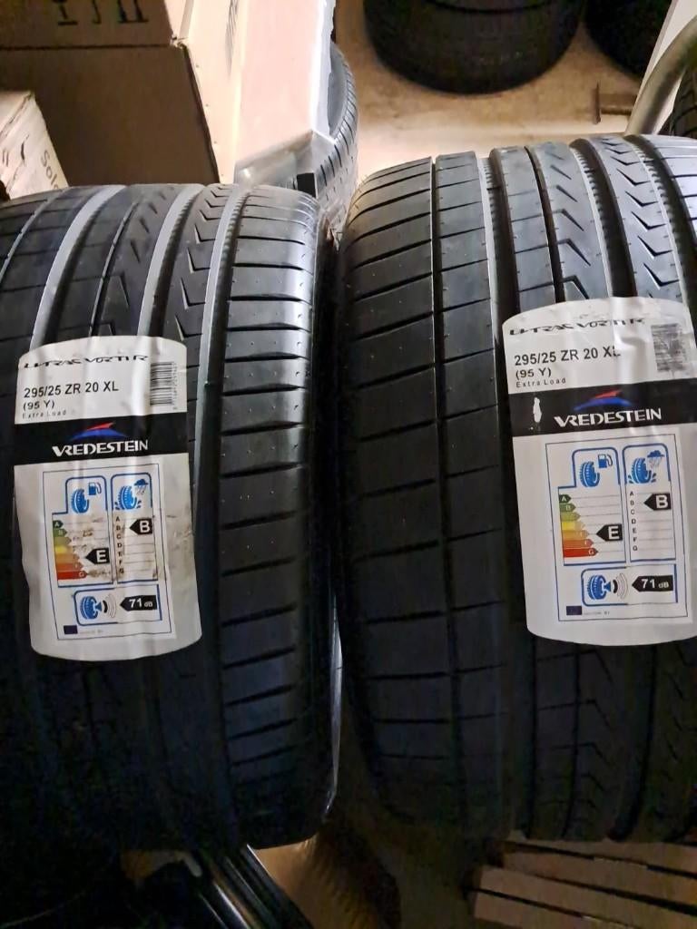 Pneus 19/20/21 pouces :, Enlèvement, Utilisé, Pneu(s)