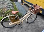 Sparta Country Tour damesfiets + rieten mand – stadsfiets, Fietsen en Brommers, Ophalen, Zo goed als nieuw