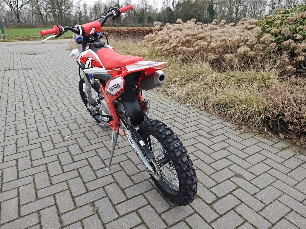 Tunder 150cc Crossmotor, Motoren, Bedrijf, Overig