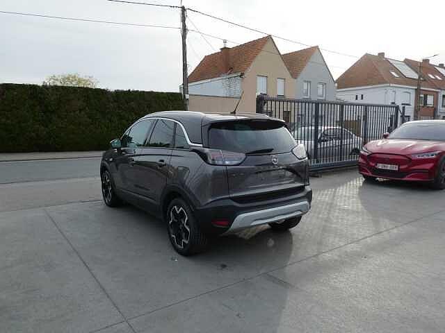 Opel Crossland 1.2 i benzine 110pk Sport Business Camera, Autos, Opel, Achat, Euro 6, Entreprise, Boîte manuelle