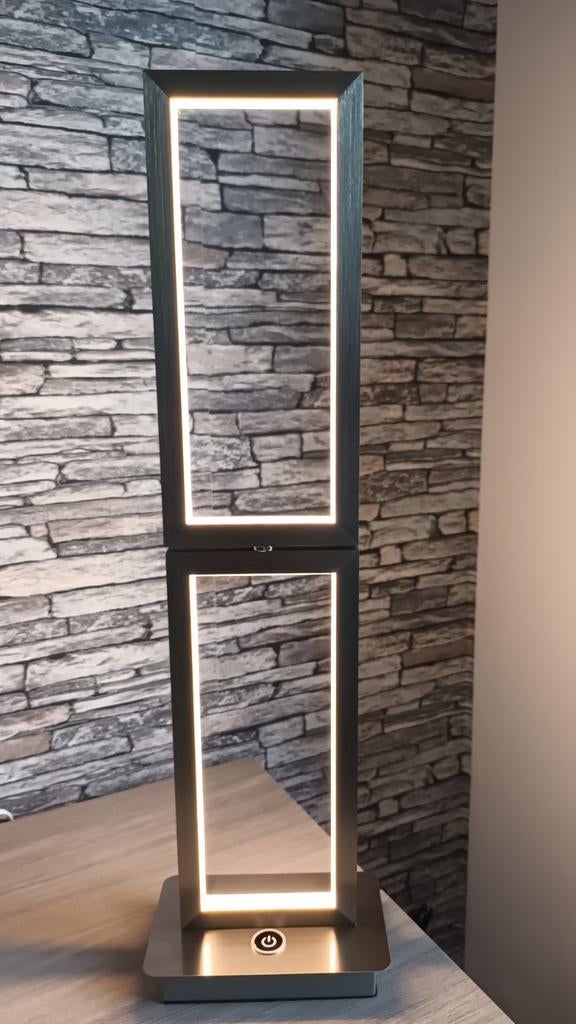 Tafellamp, Huis en Inrichting, Lampen | Tafellampen, Kunststof, Ophalen