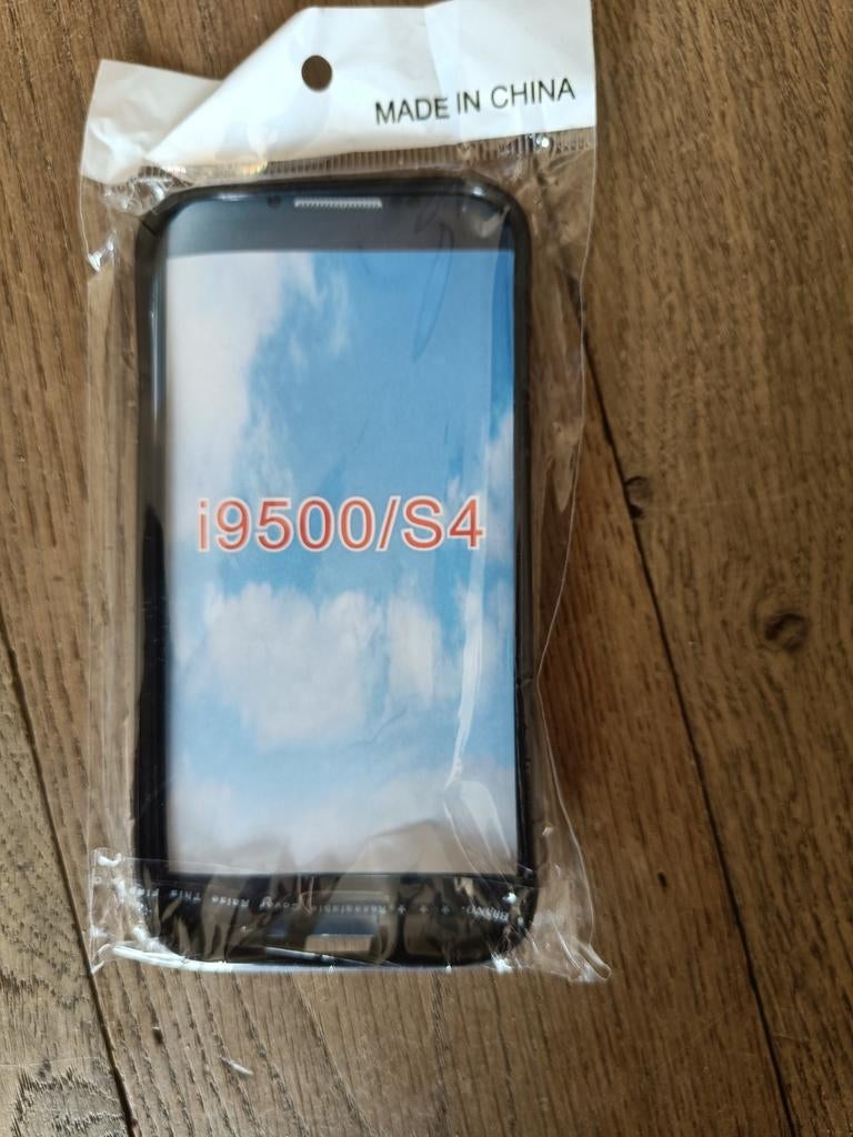 Telefoonhoesje i9500/S4, Ophalen